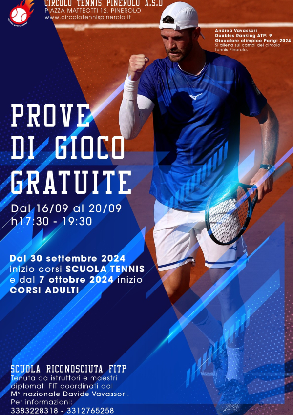 Prove di gioco gratuite